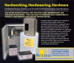 Access control and power supplies